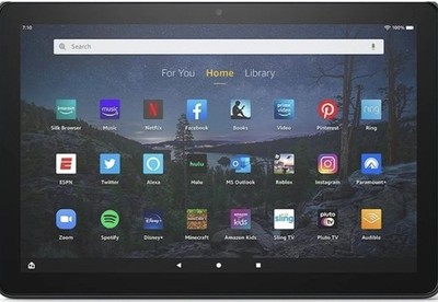 Amazon Fire HD 10 Plus 11th Gen 64GB, Wi-Fi, 10.1
