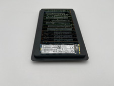 Lot of 15 - 256GB M.2 2280 Sata SSD Mixed Manufacturer 90-99% Health