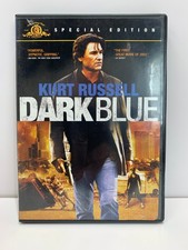 Dark Blue (Widescreen & Standard, DVD) Kurt Russell Free Shipping