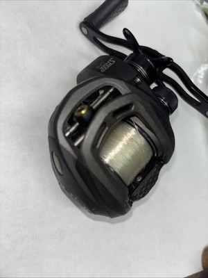 Lews Super Duty Bait casting Reel SDG1H 6.8:1 Rt