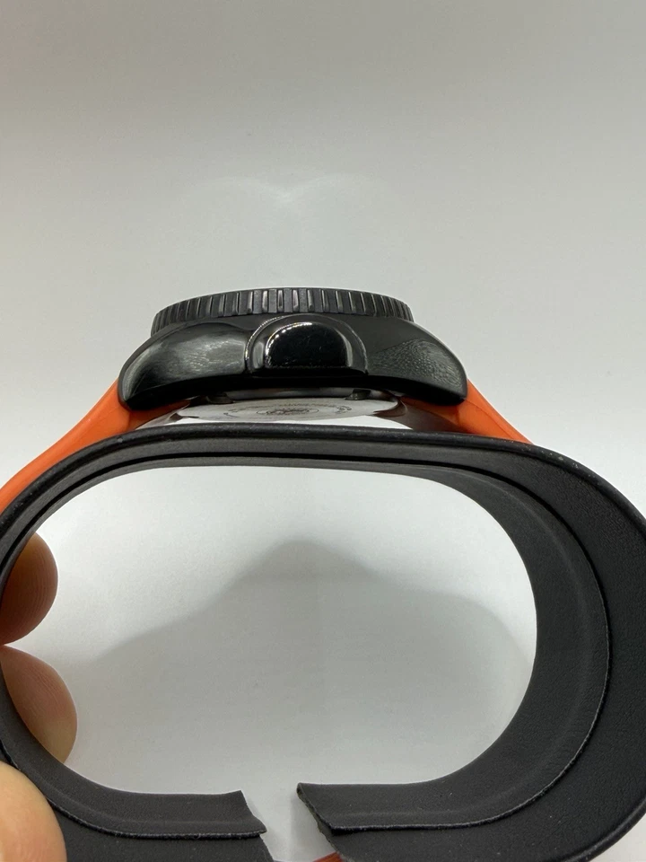 Citizen Promaster Dive Ladies Eco-Drive Black Diver Watch E068 34mm - Image 3 of 4