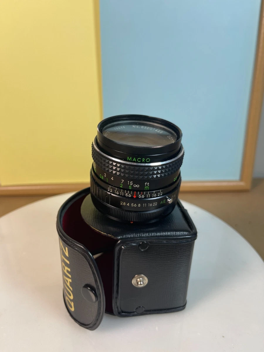 Canon FD f/2.8 Camera Lenses 28mm Focal for sale | eBay