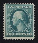 CKStamps: US Stamps Collection Scott#339 13c Washington Mint NH OG