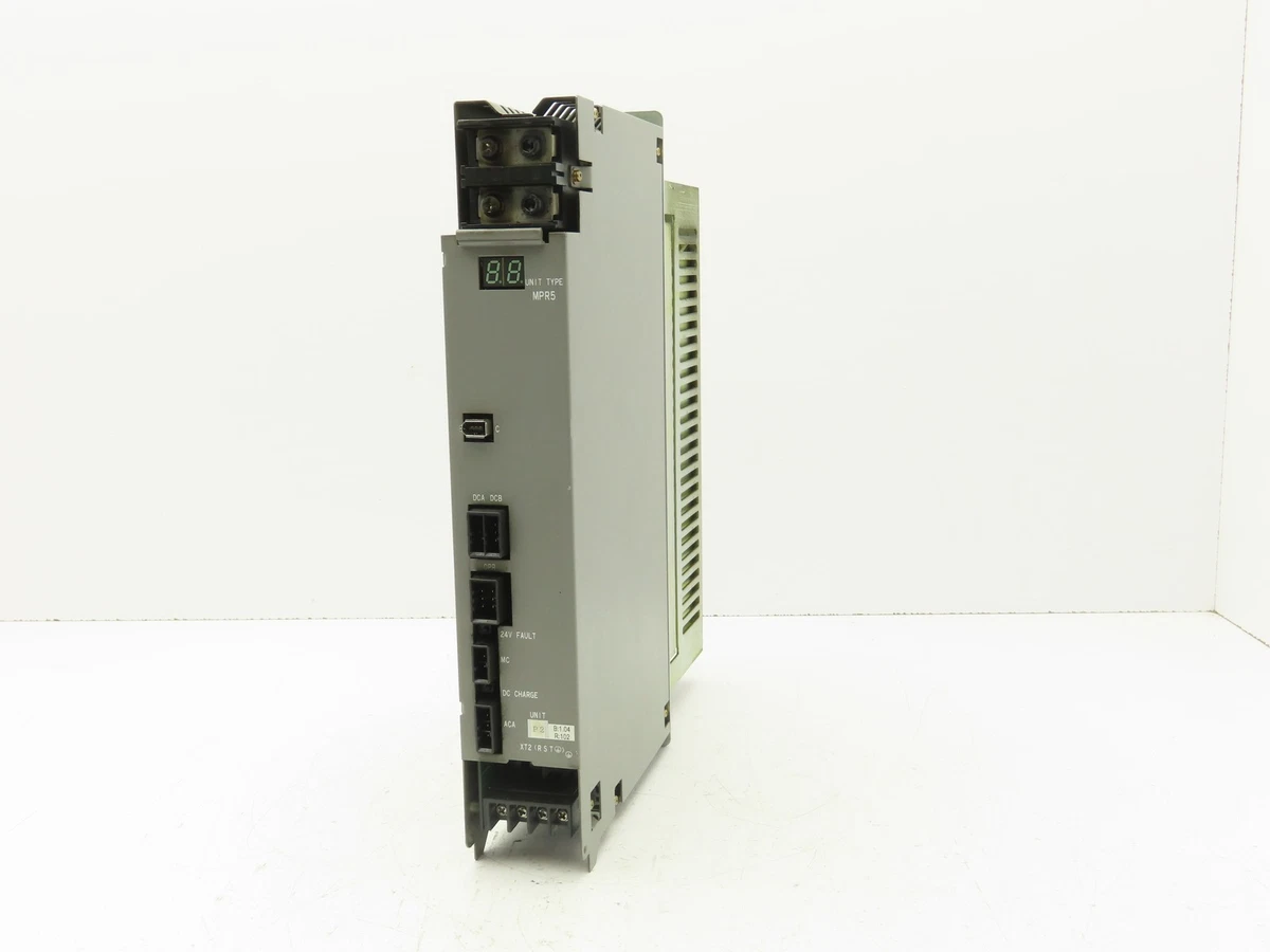Okuma Industrial Servo Drives & Amplifiers for sale | eBay