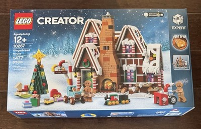 LEGO CREATOR: Gingerbread House (10267)
