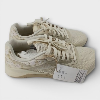 Reebok Nano X4 Women's Shoes Sneakers Size 7.5