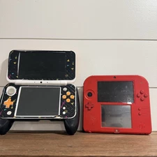 Nintendo 2ds And Nintendo 2ds XL Handheld Gaming System