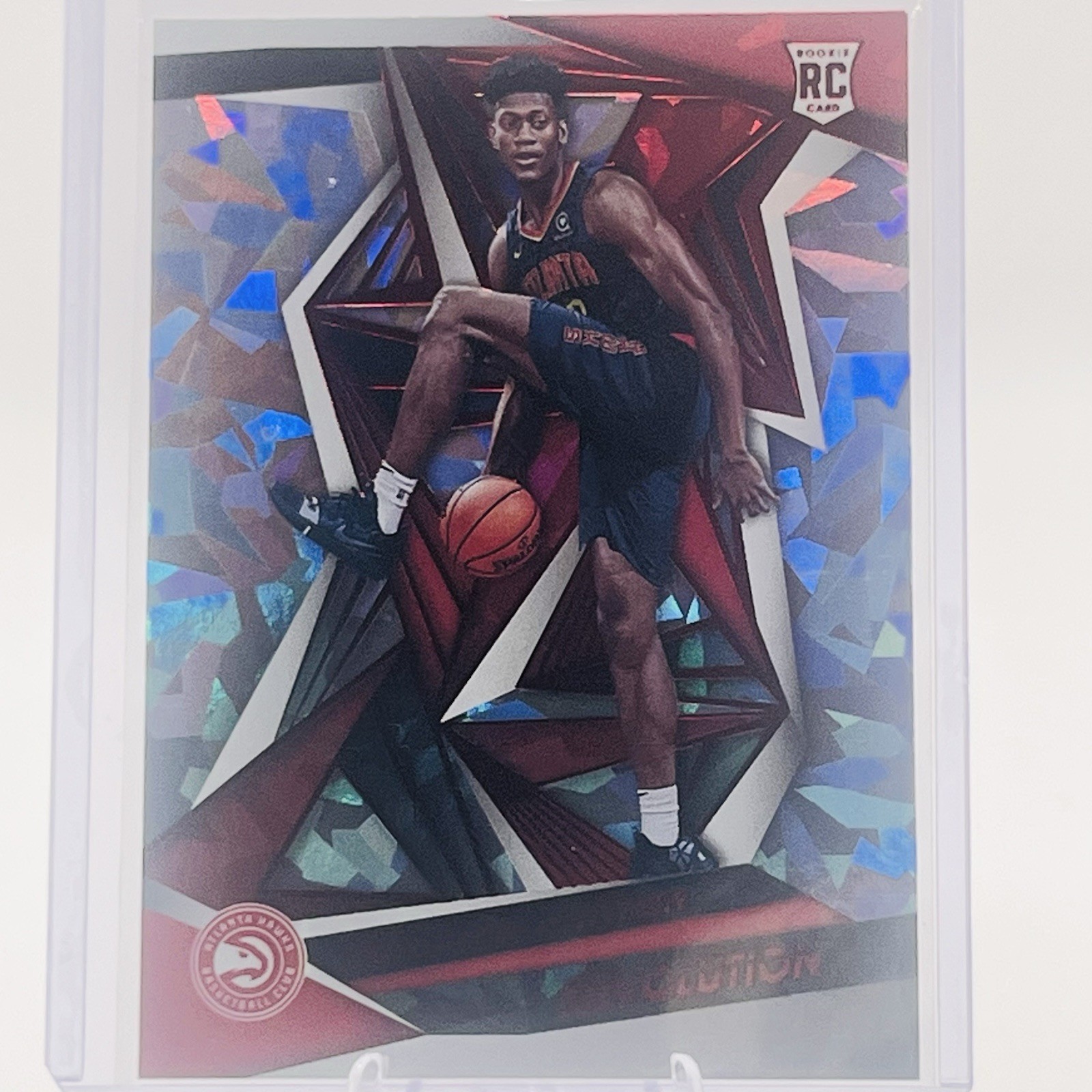 De'Andre Hunter 2019-20 Panini Revolution Chinese New Year #104 Rookie RC