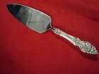 VIENNA REED & BARTON  STERLING HANDLE CAKE SERVER Custom Made