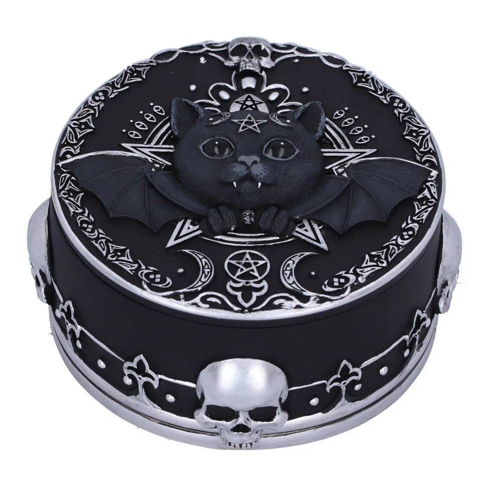 NN Designs Cult Cuties Malpuss Trinket Box 10.8Cm NEW | eBay