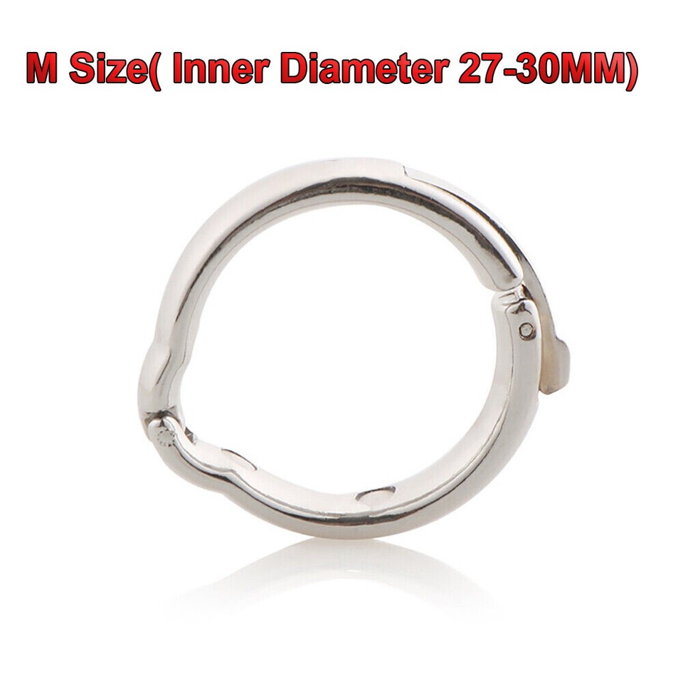 Magnetic Penis Ring Prolong Orgasm Delay Expose Glans Foreskin ...