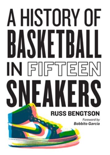 Eine Geschichte des Basketballs in fünfzehn Turnschuhen (Hardcover oder Gehäuse Buch) - Bild 1 von 1