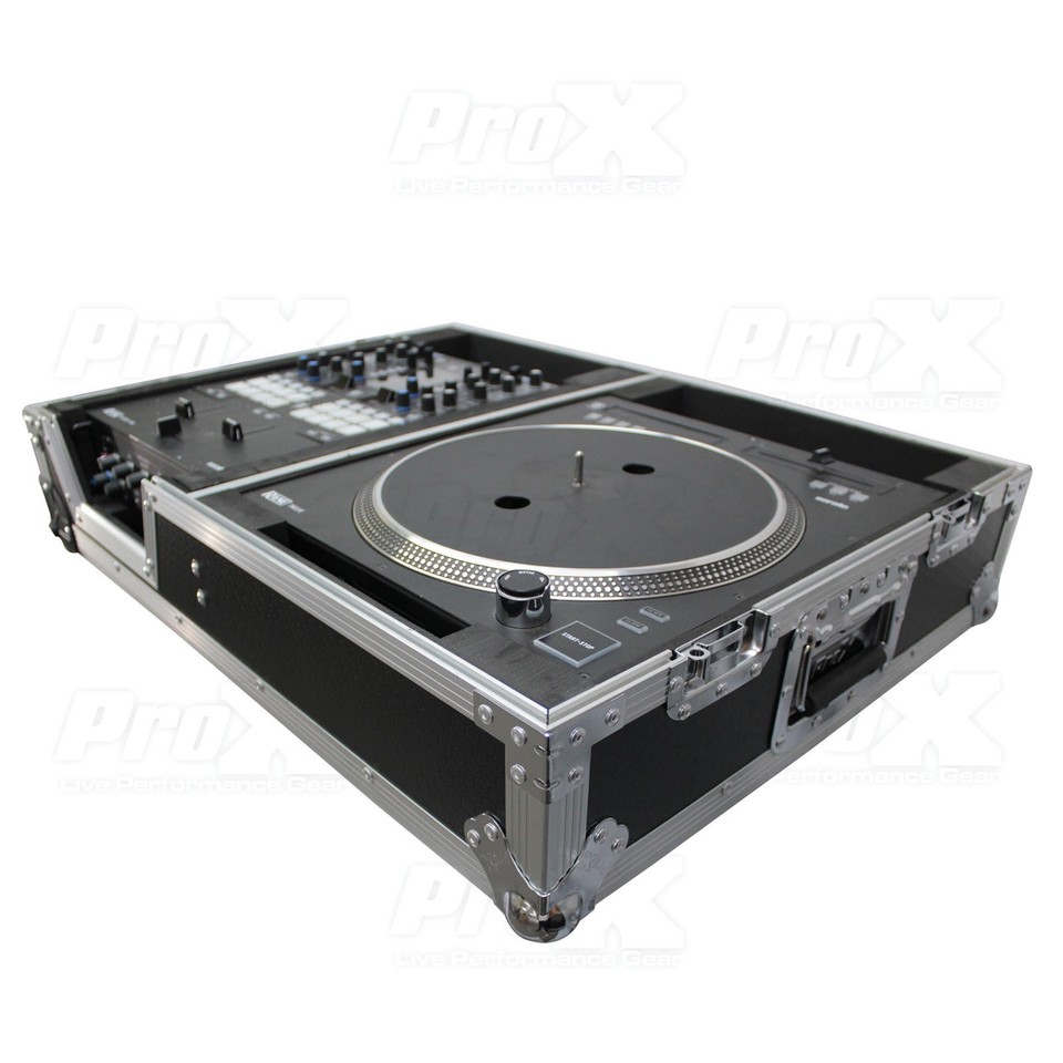 ProX XS-RANE7212 Battle Mode Case for Single Rane 12 & Rane 72 Mixer | eBay