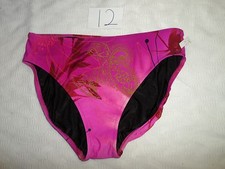 Gottex 821 930 High Waist Bottom MULTICOLOR US SIZE 12-NWOT