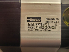 PARKER P1M050CDCP6G20  SERIES P1M  PNEUMATIC COMPACT CYLINDER NOS FREE SHIP