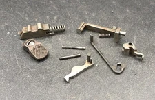 Smith & Wesson Model 36 .38 Special Revolver Misc. Small Parts Lot