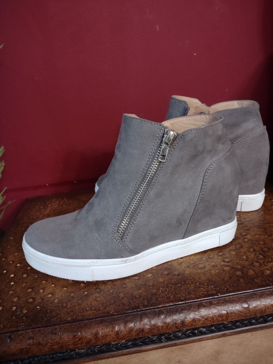 Brash” Cece Hidden Wedge • Size regular