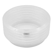 CALIDAKA Drill Dust Collector Hole Saw Dust Bowl Drill Ash Bowl Drywall Dust Col