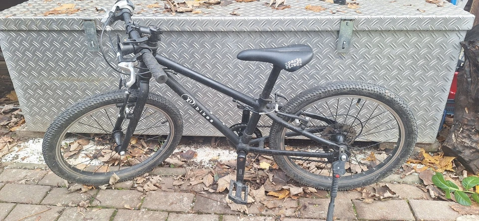 ku bike 20 S Lasur Schwarz - Bild 3 von 4