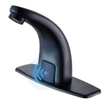 FLG Touchless Bathroom Faucet Automatic Sensor Oil Rubbed Bronze