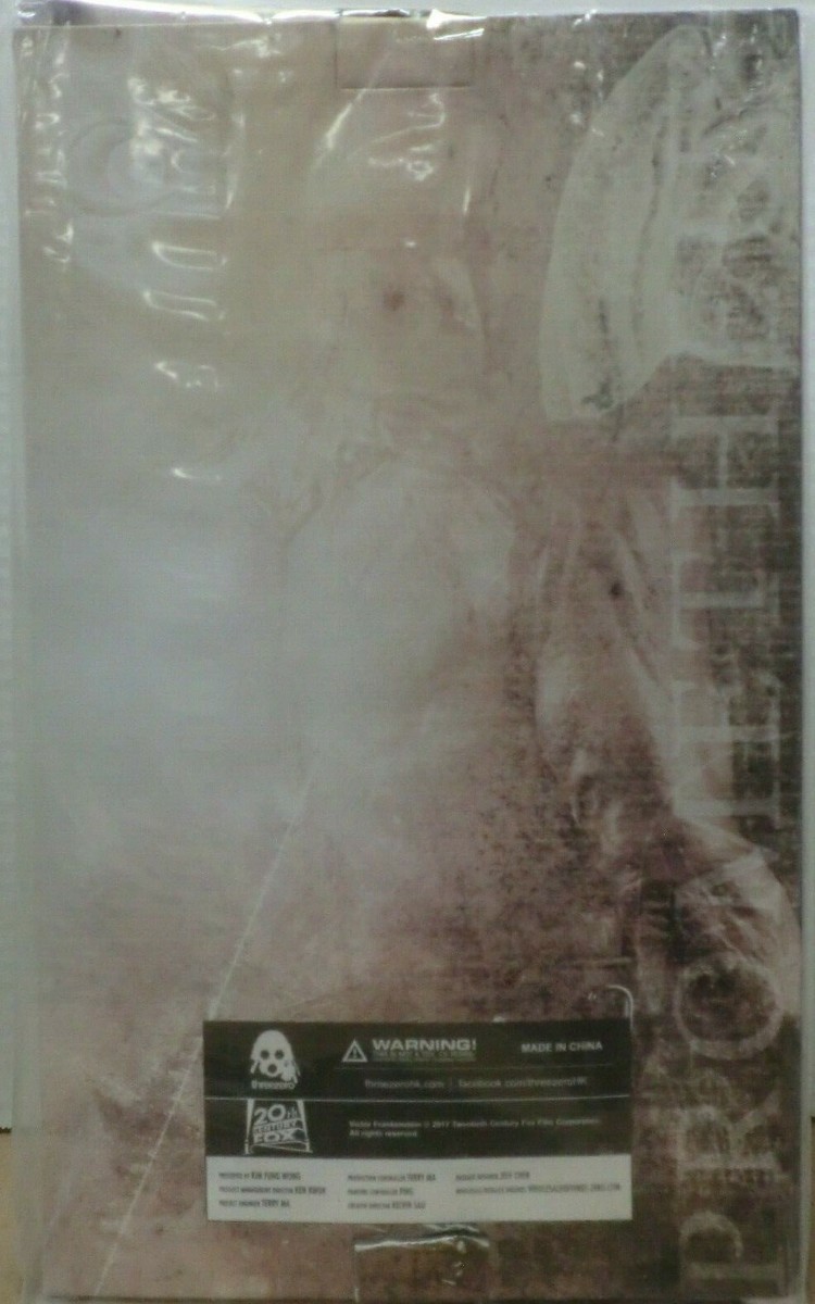 Victor Frankenstein Prometheus 1 6 Scale Figure by ThreeZero Victor Frankenstein Prometheus 1 6 Scale Figure by ThreeZero