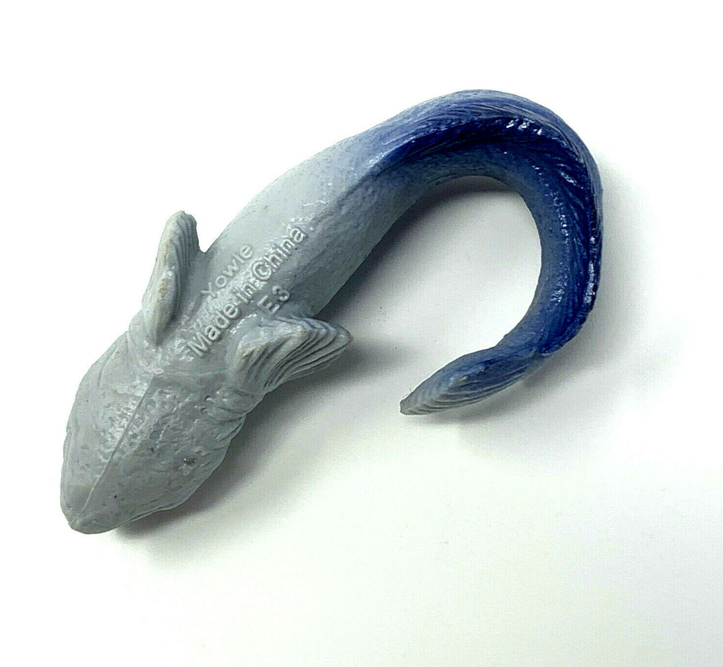 YOWIE Atlantic Wolffish Fish Collectible Toy Wild Water Series Collection 2 1/4"