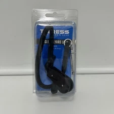 Tigress Single Halyard Lock - 12" 88645 UPC 661033886452