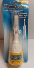 Philips Sonicare Advance Standard Size Replacement Brush Head HX4001 NEW NIP