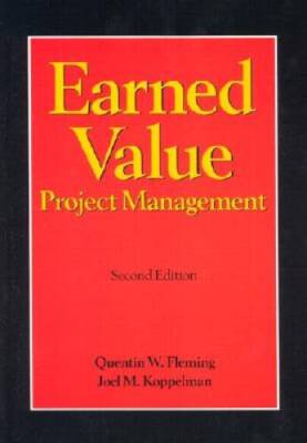 Earned Value Project Management, Second Edition - Paperback - GOOD