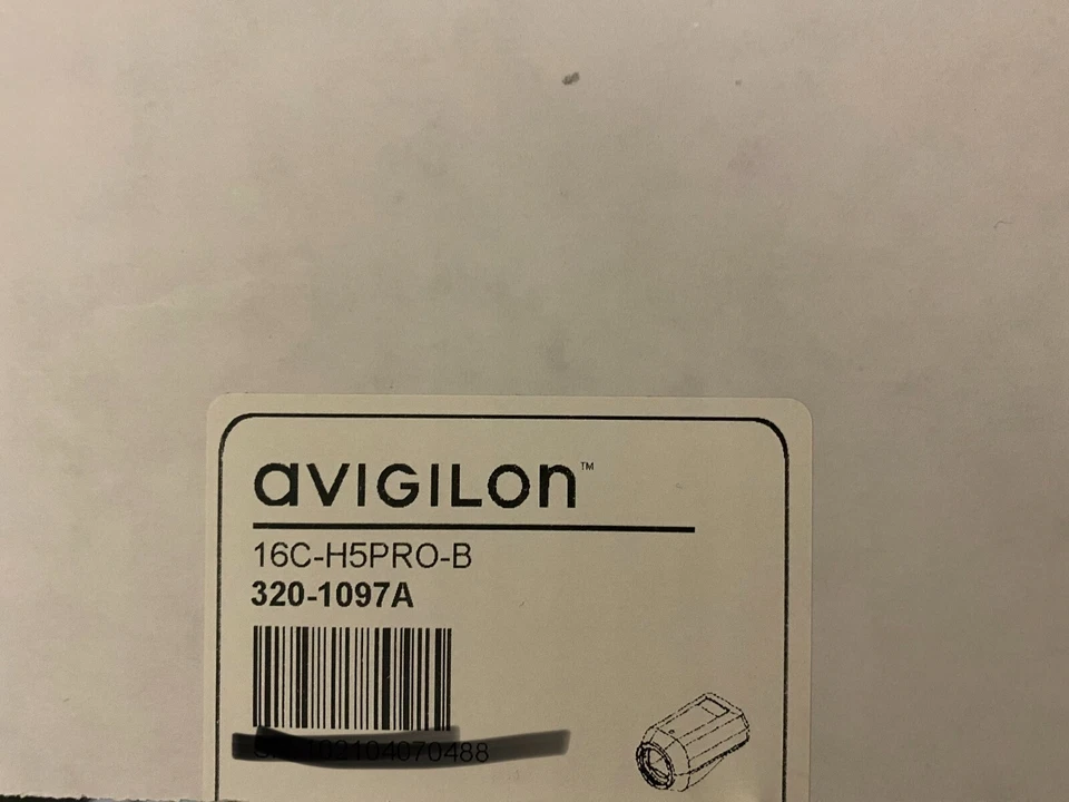 Avigilon 5K (16 MP) H5 Pro Camera - Sealed Brand New - Image 3 of 3