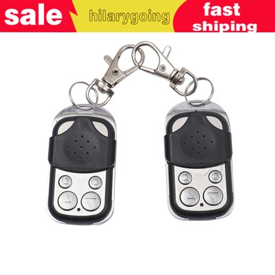 2x CO-Z Remote Control Opener Hardware Electric Motor for Automatic Sliding Gate