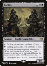 Endling - The List NM, English MTG Zendikar Rising - The List