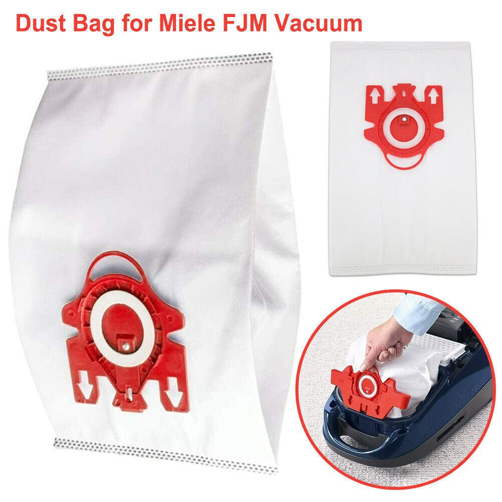 824X Miele Hoover Bags Vacuum Cleaner Hoover Dust Filters for FJM C1
