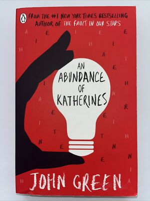 An Abundance of Katherines | Buch | 9780141346090, sehr guter Zustand
