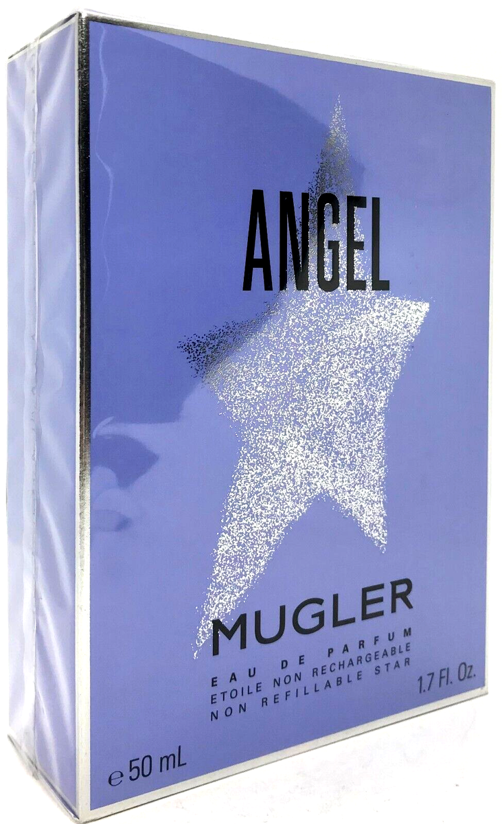 THIERRY MUGLER ANGEL EAU DE PARFUM SPRAY FOR WOMEN 1.7 Oz / 50 ml