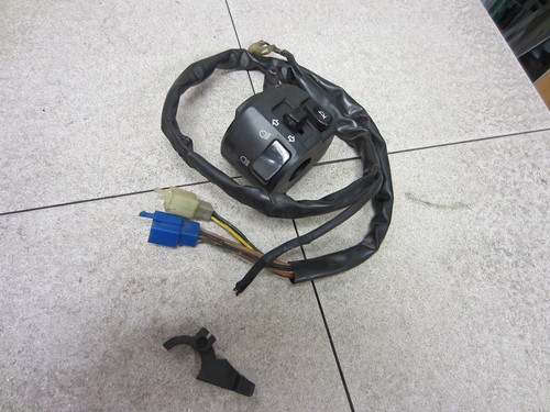 99-02 YAMAHA YZF R6 YZFR6 LEFT CLIP ON HANDLE HORN SIGNALS SWITCH SWITCHES