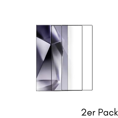 Panzerfolie 9H Glas Displayfolie Schutzglas für Samsung Galaxy S24 S23 S22Ultra