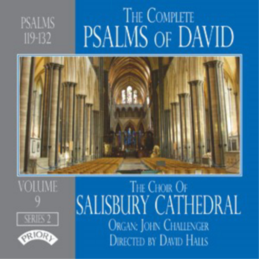 Joseph Barnby/John Stainer/Ambrose P The Complete Psalms of David: Psalms 1 (CD)