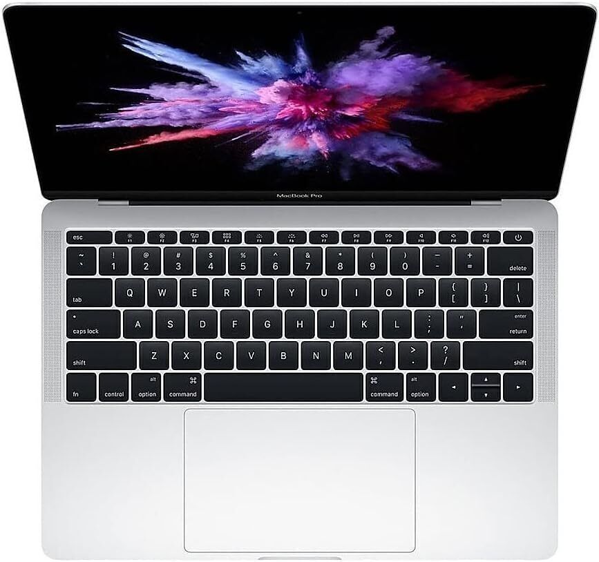 MacBook Pro 2017 13" - Core i5&comma; 8GB RAM&comma; 128GB SSD - Silver