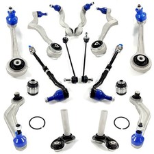Front+Rear Control Arms Suspension Kit for BMW E60 525 530i 535 540 550 M5 03-10