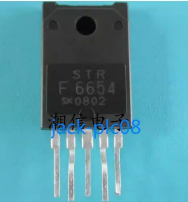 5 PCS NEW STRF6654 STR-F6654 power module | eBay.de