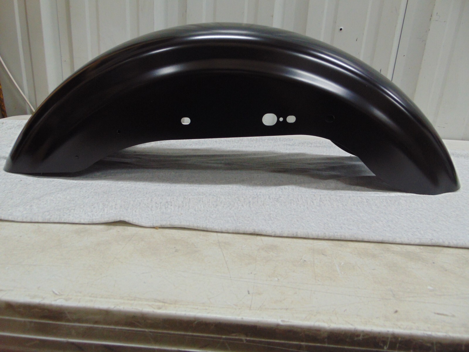 2007 Harley-Davidson Sportster 883 Custom Xl883c OEM Rear Back 