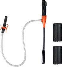 Fuel Transfer Pump Battery Powered,Multifunctional Portable Power...