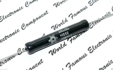 1pcs - 3RLab HS52 40M 5% 3W 15KV 50ppm Non-Inductive Low TCR & VCR film Resistor