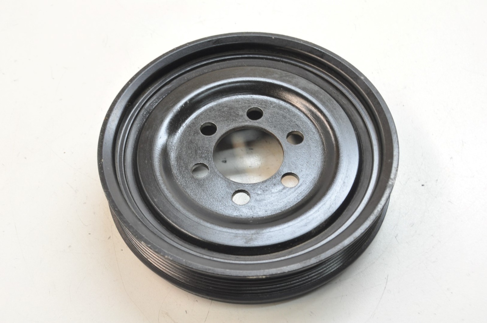 BMW 5 SERIES F10 520i 2013 RHD CRANKSHAFT PULLEY 7624102 eBay