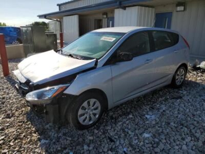 Starter Motor Fits 12-17 ACCENT 367661