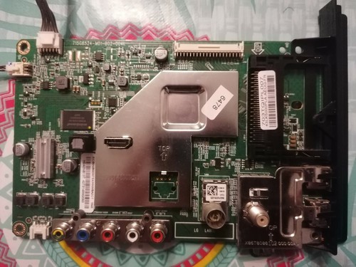 Carte Mère LG 715G8524-M01-B00-004K Pour Téléviseur 43LJ500V - Occasion, Fonctionnelle