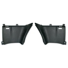Rear Interior Quarter Trim Panel Pair Mustang Fastback 69-70