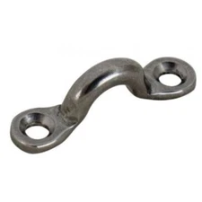 Sea-Dog 081200-1 Stainless Steel Pad Eye 5/16" x 3/8" ~1 Pair~