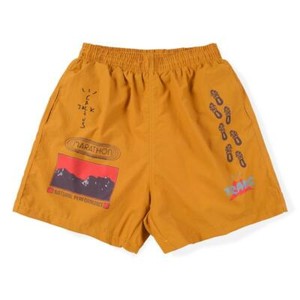 cactus jack shorts